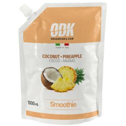 ODK SMOOTHIE KOKOS-ANANAS POUCH 1000ml Cijene