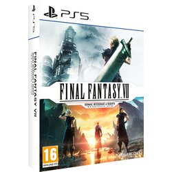 Final Fantasy 7 Remake Intergrade & Rebirth Twin Pack Physical Edition (PS5) Cene