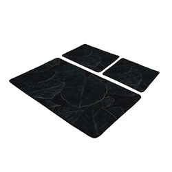 L'essentiel Maison Set od 3 tepiha Lišće, Zimzeleno Cene