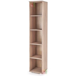 Halmar Regal Lima SL1 - sonoma hrast Cene