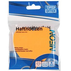 Spirit Samoljepljivi blok u obliku srca, 100 listova, 75x75mm Cene