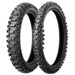 Bridgestone M203 NHS 60/100-14 30M M/C TT Front Cene