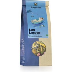 Sonnentor Čaj za sproščanje - Nepakirano, 40 g Cene
