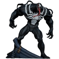 Mcfarlane Statue Marvel Rivals Collection - Venom Cene