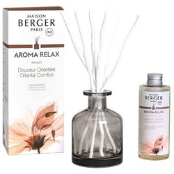 Maison Berger Difuzor mirisa Aroma Relax, Oriental Comfort 7718, 180 ml Cene