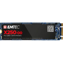 Emtec SSD M.2 X250 512GB Cene