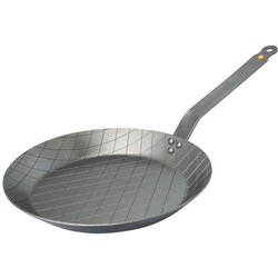 De buyer Steakpfanne Mineral B Element, 24cm Cene