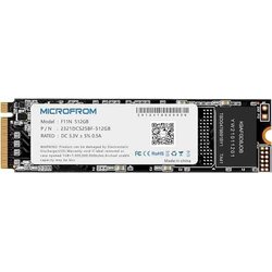 SSD M.2 NVME MicroFrom 512GB F11N Cene