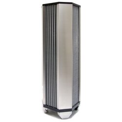 AQUA COMPUTER airplex GIGANT 3360 Fan Cene