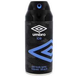 Umbro ice dezodorans u spreju 150 ml za muškarce Cene