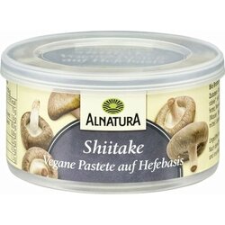 Alnatura bio veganska šitake gobova pašteta Cene