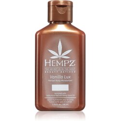 HEMPZ Vanilla Lux losjon za telo 66 ml Cene