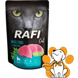 Rafi Cat Sterilised Grain Free Tuna 100g, Vlažna Hrana Za Sterilisane Mačke Cene