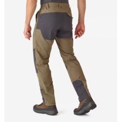Braon izdr?ljive i prozra?ne pantalone 520 smedja/siva Cene
