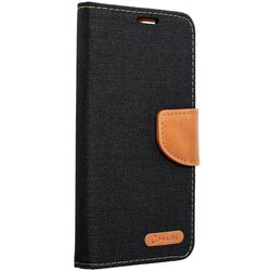 CANVAS Preklopna torbica za SAMSUNG GALAXY A42 5G črna Cene