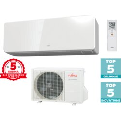 Fujitsu Advance Inverter klima uređaj 4,2kW ASYG14KGTB/AOYG14KGCA Cene