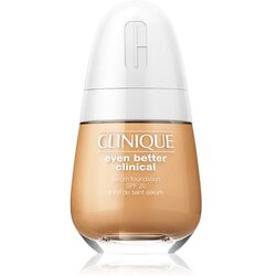 Clinique even better clinical serum foundation SPF20 vlažilni in posvetlitveni puder 30 ml odtenek CN58 honey (mf) Cene