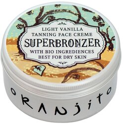 Oranjito Bio Light Vanilla krema za sončenje v solariju za obraz in dekolte 50 g Cene
