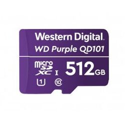 Western Digital WD 512GB Purple microSD kartica Ultra - WDD512G1P0C Cene