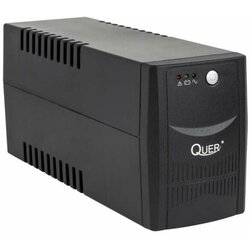 Quer Zasilacz awaryjny UPS model Micropower 600 ( offline, 600VA /360W , 230 V , 50Hz ) Cene