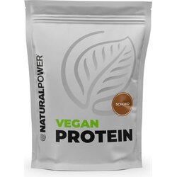 Natural Power Veganski protein 1000g - čokolada Cene