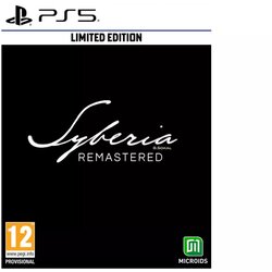 Microids PS5 Syberia - Remastered Limited Edition Cene