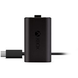 Microsoft xbox series play and charge kit Cene