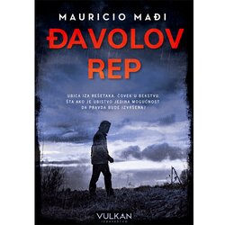 Vulkan Đavolov rep - Mauricio Mađi Cene
