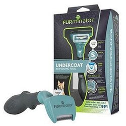 Furminator cat undercoat s short hair Cene