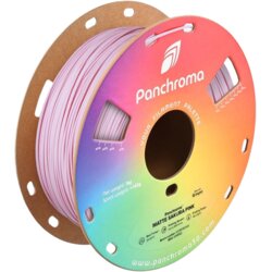 Polymaker Panchroma™ PLA Matte Sakura Pink - 1,75 mm / 1000 g Cene