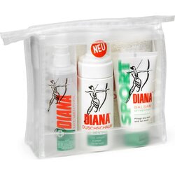 DIANA mit Menthol Fresh-Kick-Set Cene