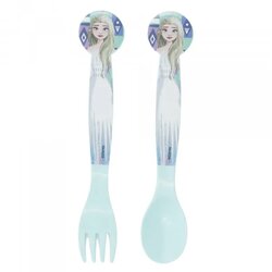 STOR plastični pribor za jelo 2/1 Frozen Cijene
