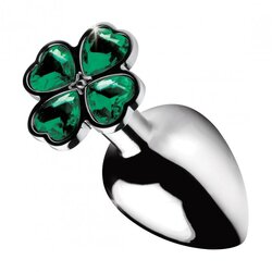 Booty Sparks Lucky Clover Anal Plug Cene