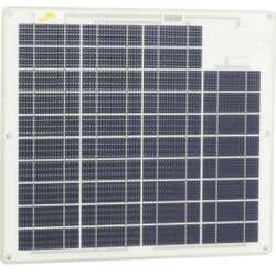 SunWare SW-40163, 30 Wp monokristalni solarni modul 33 Wp 12 V Cene
