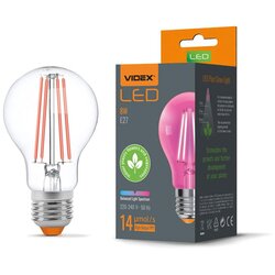 VIDEX LED sijalka za rast rastlin "grow lamp" E27 8W PPF 14 µmol/s Cene
