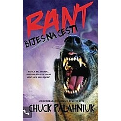 Factum izdavaštvo Chuck Palahniuk - Rant Cene
