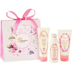 Rose Face & Body Care Gift Set - 1 set Cene