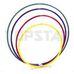 Top Star Gimnastički Obruč, Pvc, Okrugli, Fi 60 Cm Cene