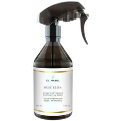 El Nabil Sveče, difuzorji Elisa M0schus Raum Spray Cene