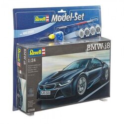 Revell model avtomobila 1:24 67008 model set bmw i8 Cene
