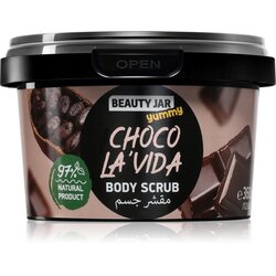Beauty Jar Yummy Choco La'vida piling za telo 360 g Cene