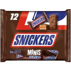Snickers Classic Minis Cene