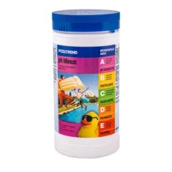 Pooltrend pH minus granulat 1.5 kg Cene