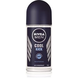 Nivea Men Cool Kick anti-transpirant roll-on za moške 50 ml Cene