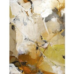 Malerifabrikken Tiskana/z ročno naslikanimi elementi slika na platnu 90x118 cm Everlast – Cene