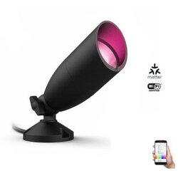 Wiz LED RGBW prigušiva spoljna spot svetiljka SPOT LED/4W/12V IP65 Wi-Fi Cene
