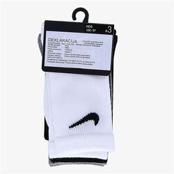 Nike čarape za dečake BASIC PACK CREW 3PK UN0027-W2F Cene