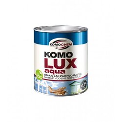 KOMOCHEM Boja emajl aqua za drvo i metal 0,75l bijela Cene