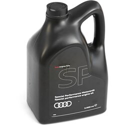 Volkswagen MOTORNO OLJE VAG AUDI GA52579M4 5L 0W-40 original Cene