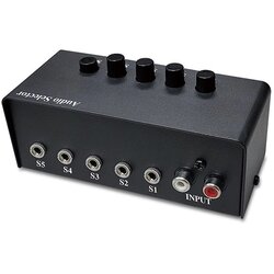 Stereo SWITCHING BOX Cene